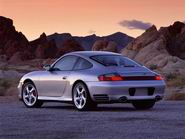 911 (996) Carrera 4S (после рестайлинга)