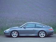 911 (996) Carrera 4 (после рестайлинга)