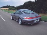 911 (996) Carrera 4 (после рестайлинга)